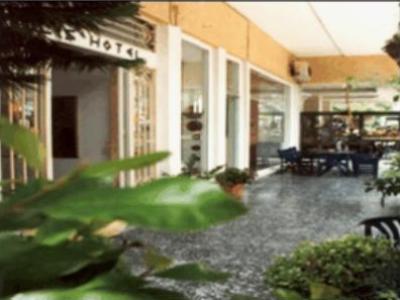 Ilis Hotel Ancient Olympia Eksteriør billede