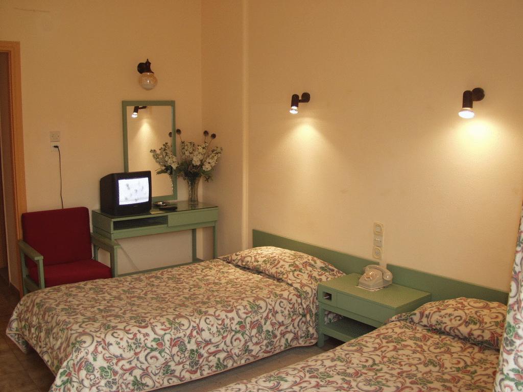 Ilis Hotel Ancient Olympia Eksteriør billede