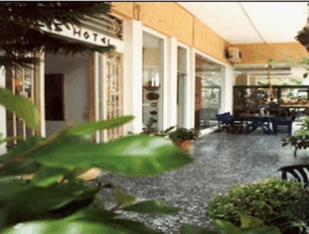 Ilis Hotel Ancient Olympia Eksteriør billede
