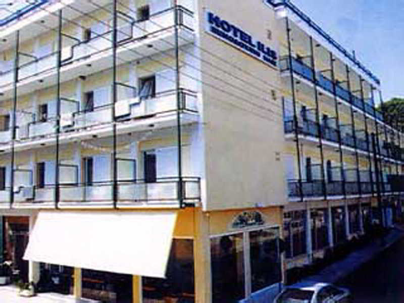 Ilis Hotel Ancient Olympia Eksteriør billede