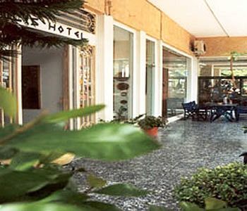Ilis Hotel Ancient Olympia Eksteriør billede