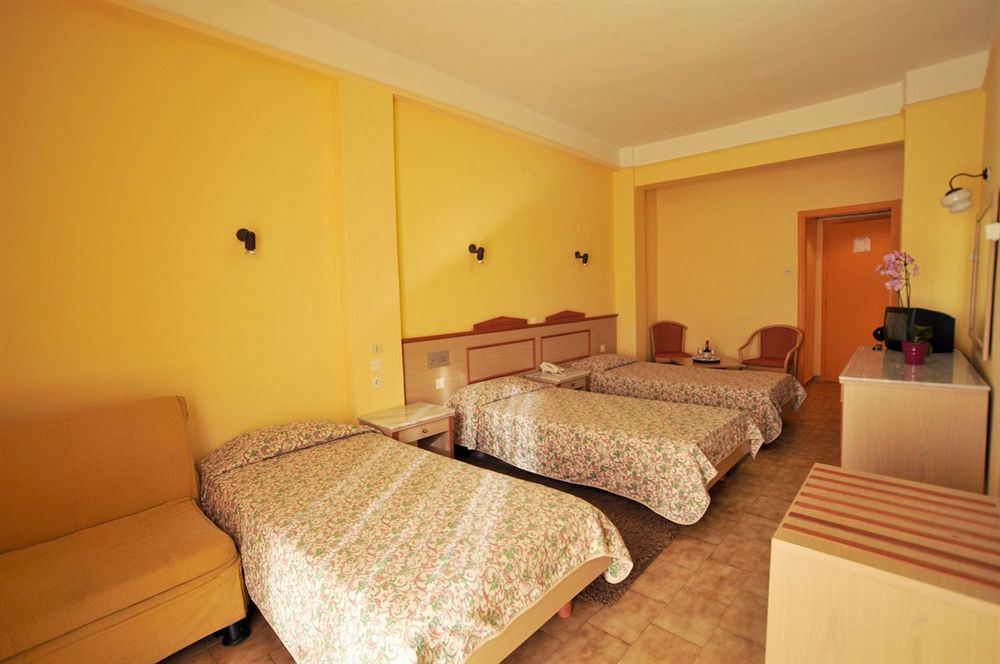Ilis Hotel Ancient Olympia Eksteriør billede