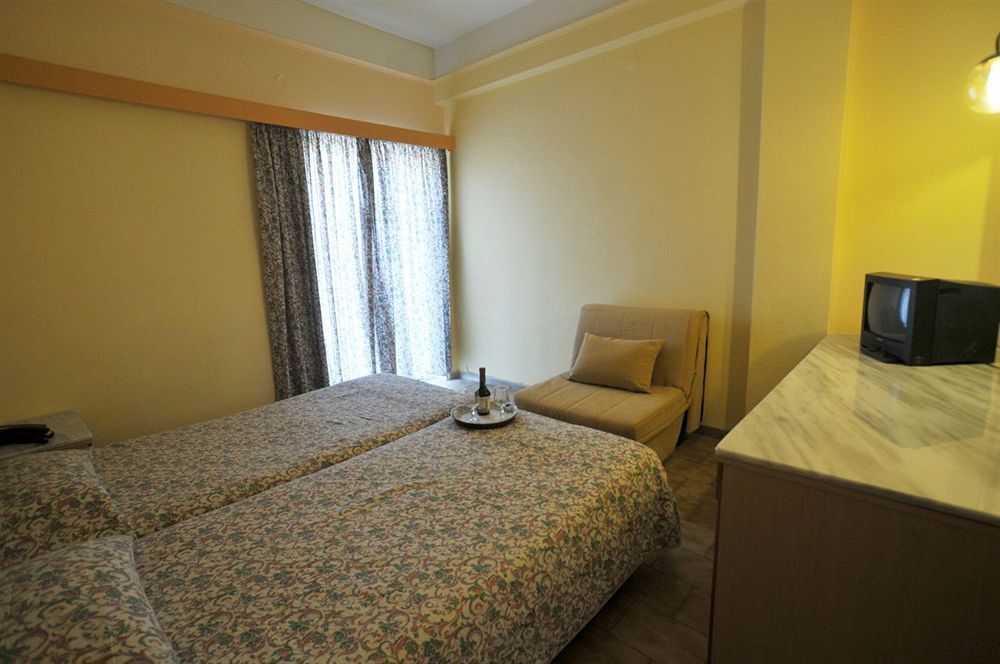 Ilis Hotel Ancient Olympia Eksteriør billede
