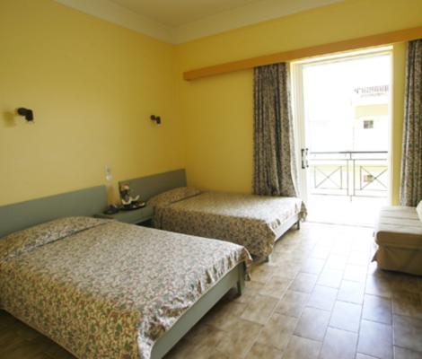 Ilis Hotel Ancient Olympia Eksteriør billede